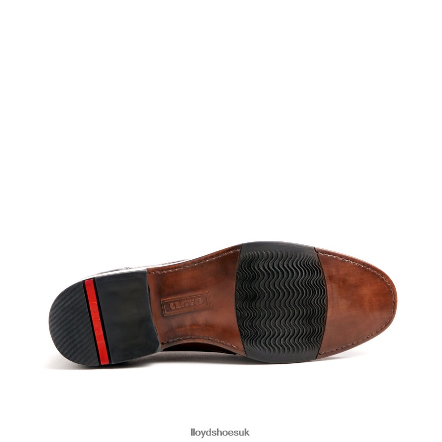 LLOYD Men KAIN (XTRAWIDE) H4BXXT51 Shoes brown
