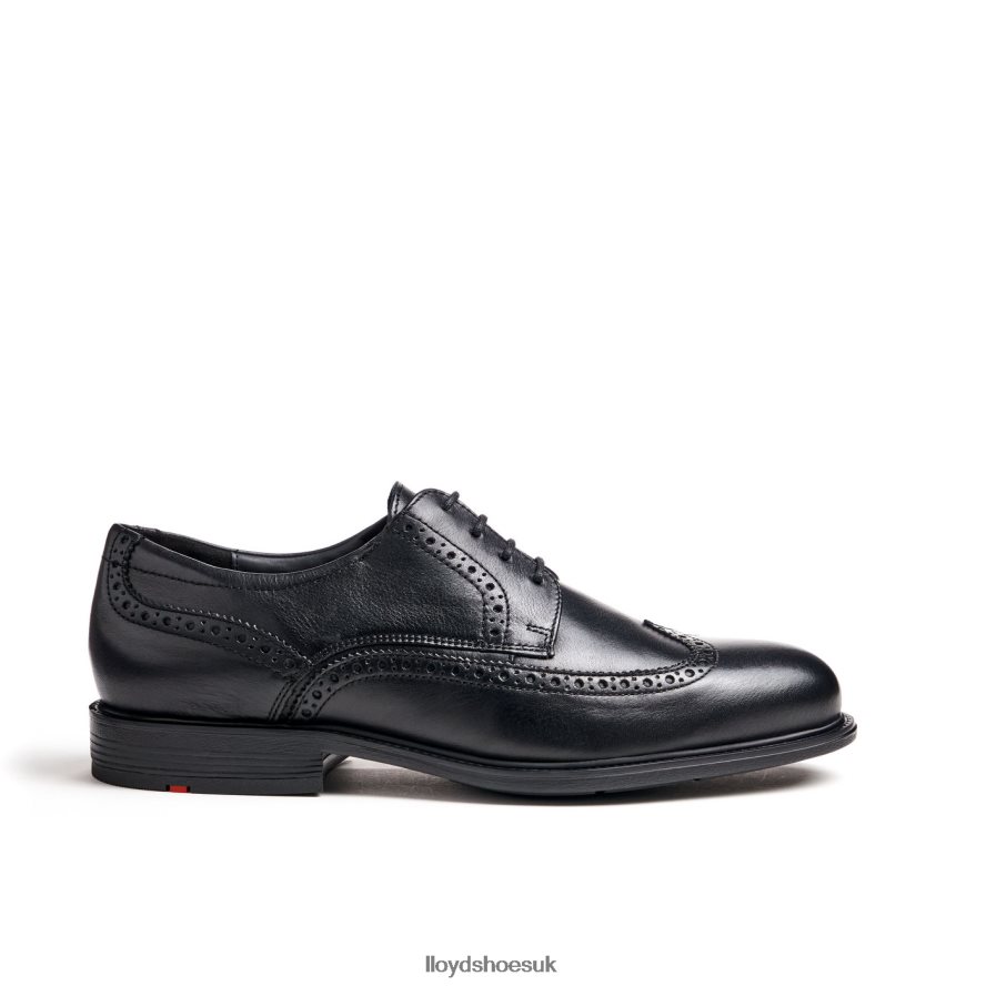 LLOYD Men KALEB (XTRAWIDE) H4BXXT140 Shoes black