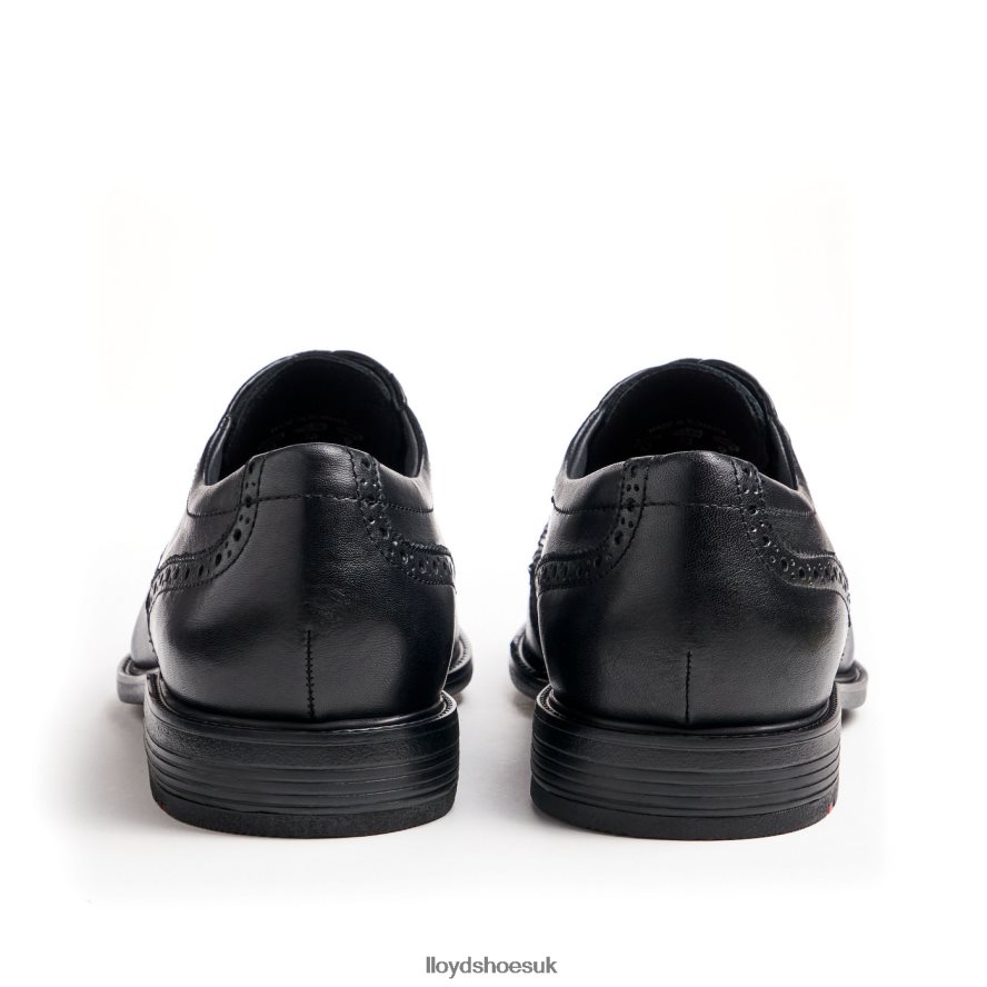 LLOYD Men KALEB (XTRAWIDE) H4BXXT140 Shoes black