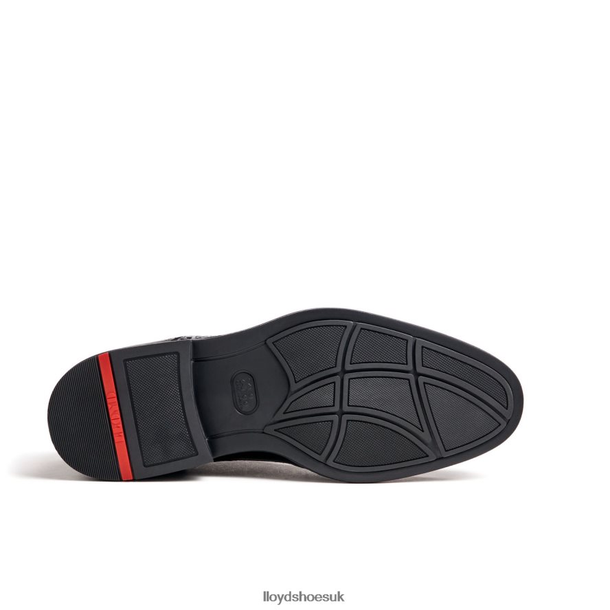 LLOYD Men KALEB (XTRAWIDE) H4BXXT140 Shoes black