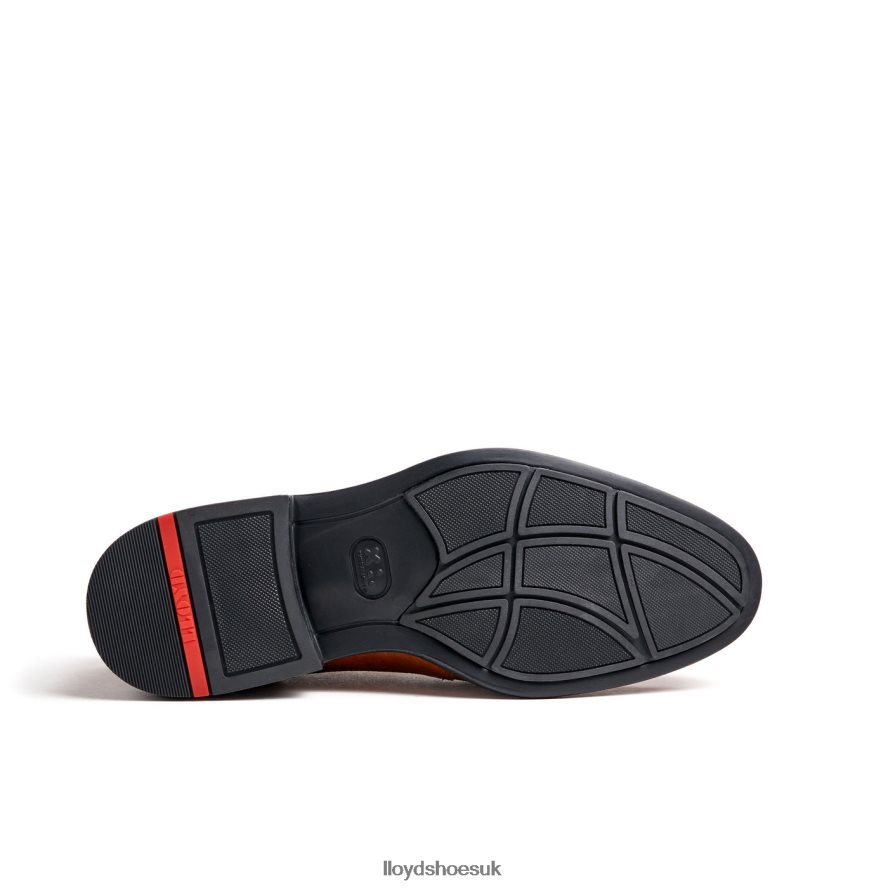 LLOYD Men KALEB (XTRAWIDE) H4BXXT20 Shoes brown