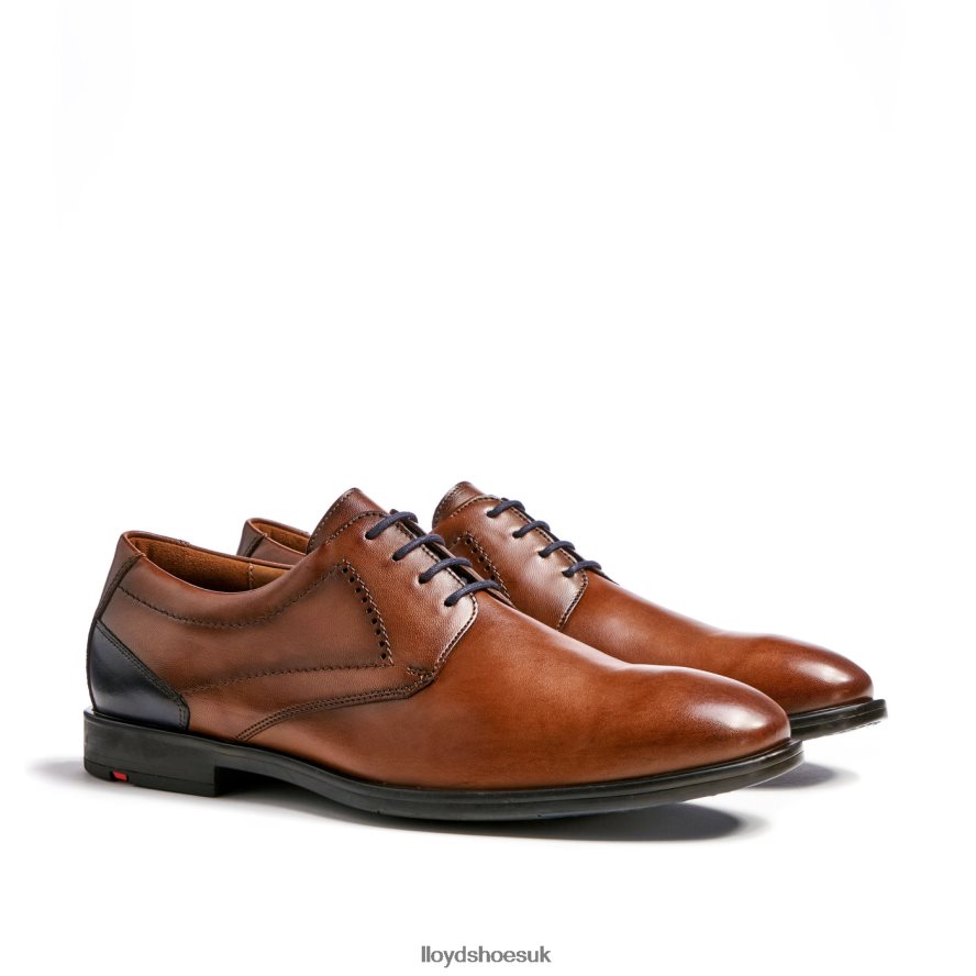 LLOYD Men KALMAR (XTRAWIDE) H4BXXT94 Shoes brown
