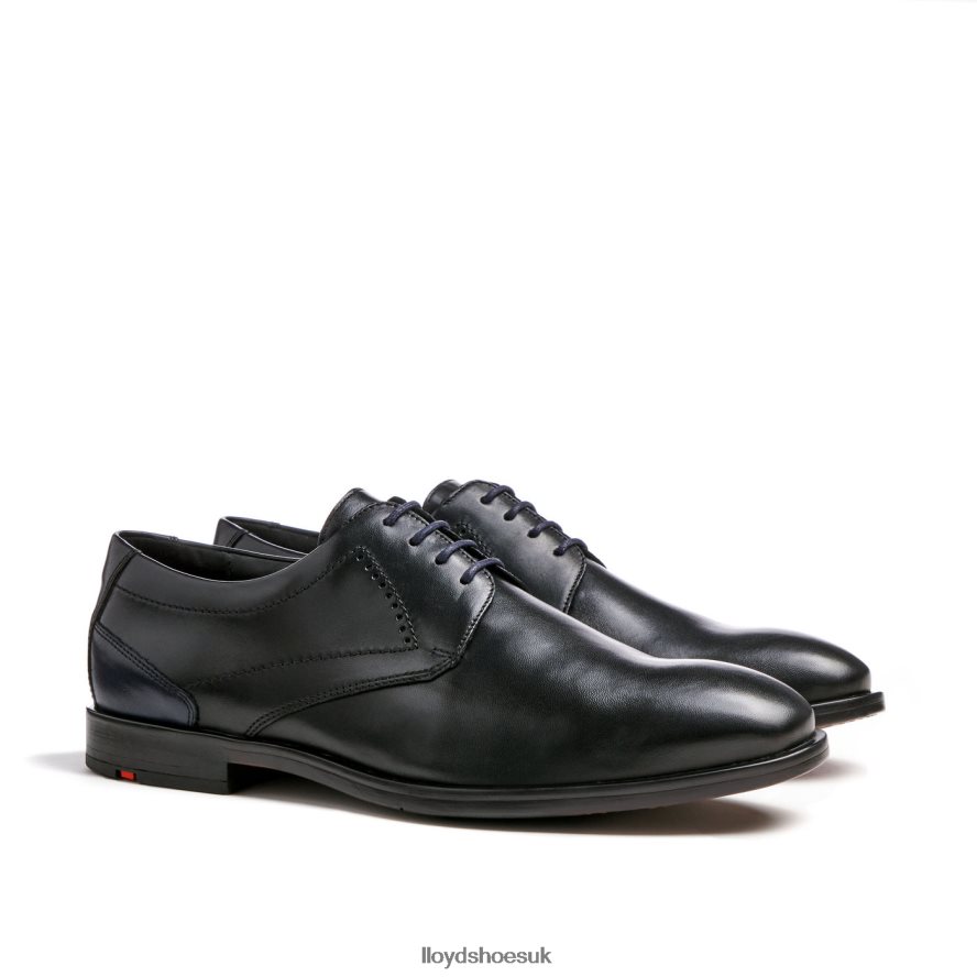 LLOYD Men KALMAR (XTRAWIDE) H4BXXT98 Shoes black