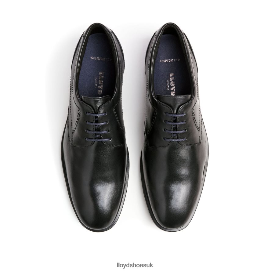 LLOYD Men KALMAR (XTRAWIDE) H4BXXT98 Shoes black