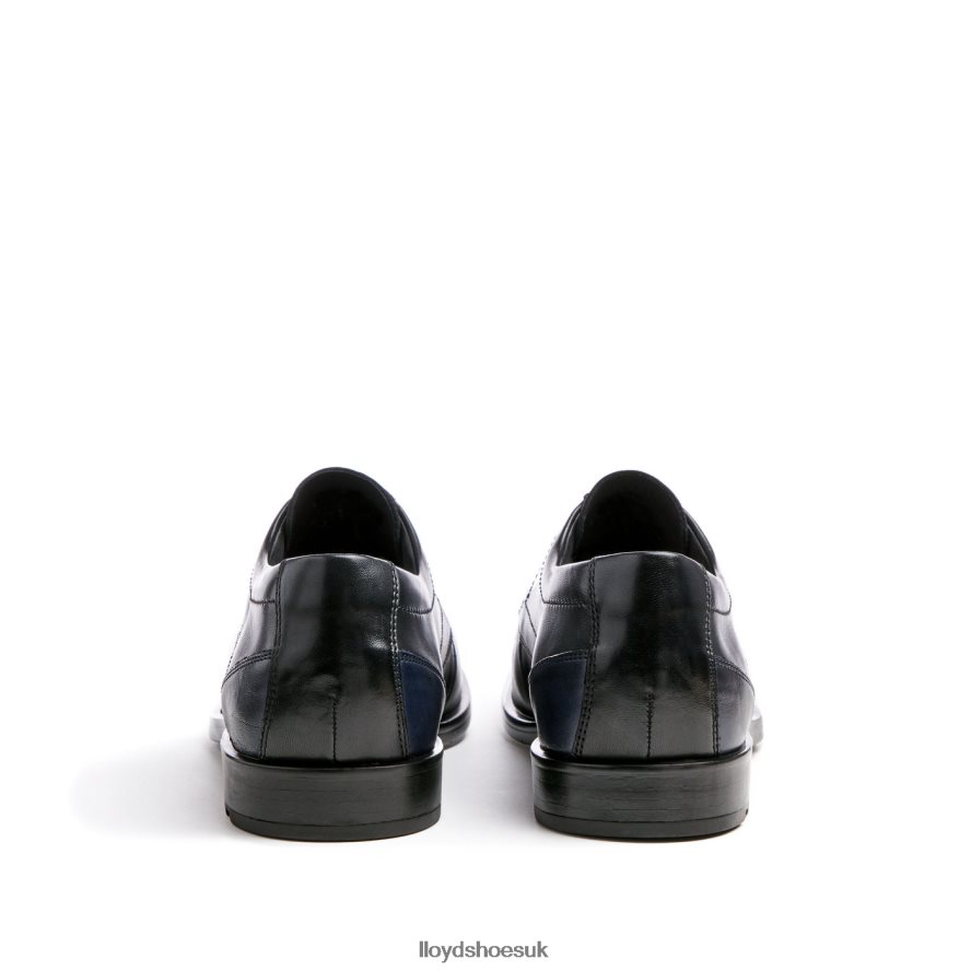 LLOYD Men KALMAR (XTRAWIDE) H4BXXT98 Shoes black