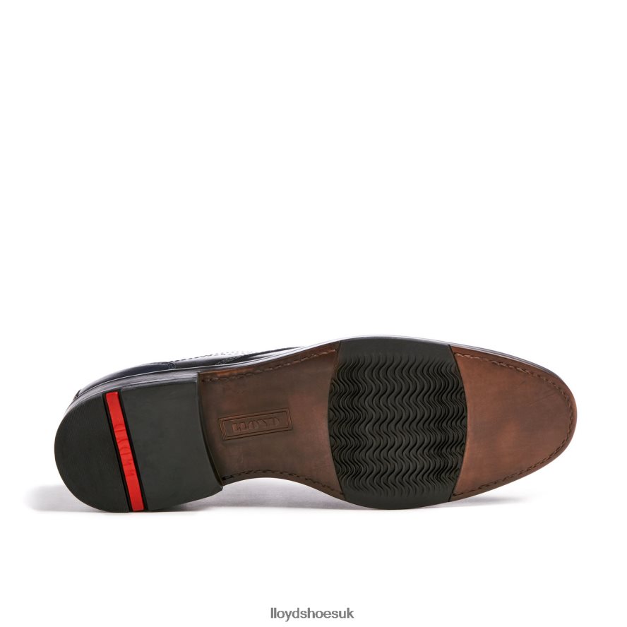 LLOYD Men KALMAR (XTRAWIDE) H4BXXT98 Shoes black