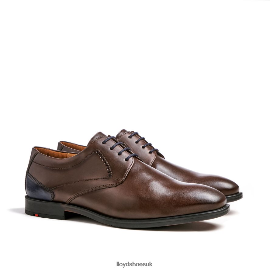 LLOYD Men KALMAR (XTRAWIDE) H4BXXT99 Shoes brown