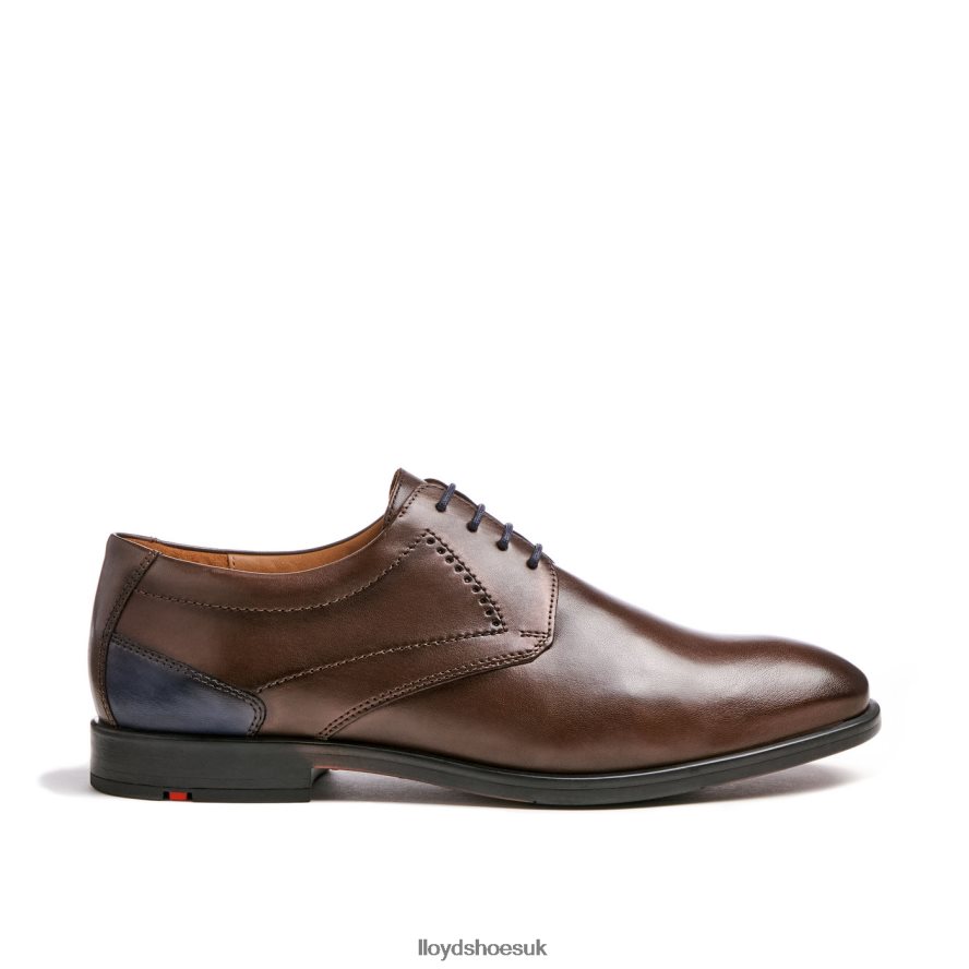 LLOYD Men KALMAR (XTRAWIDE) H4BXXT99 Shoes brown