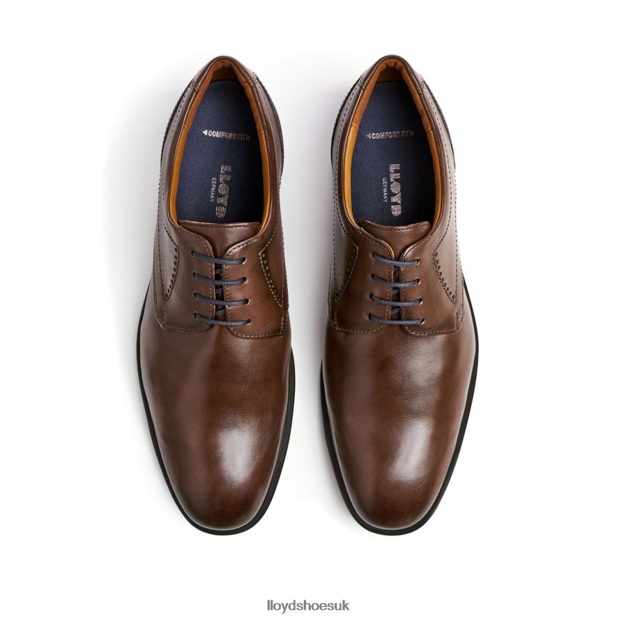 LLOYD Men KALMAR (XTRAWIDE) H4BXXT99 Shoes brown