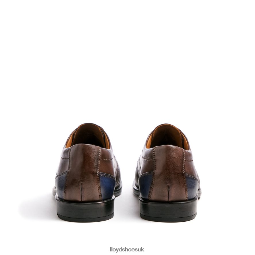LLOYD Men KALMAR (XTRAWIDE) H4BXXT99 Shoes brown