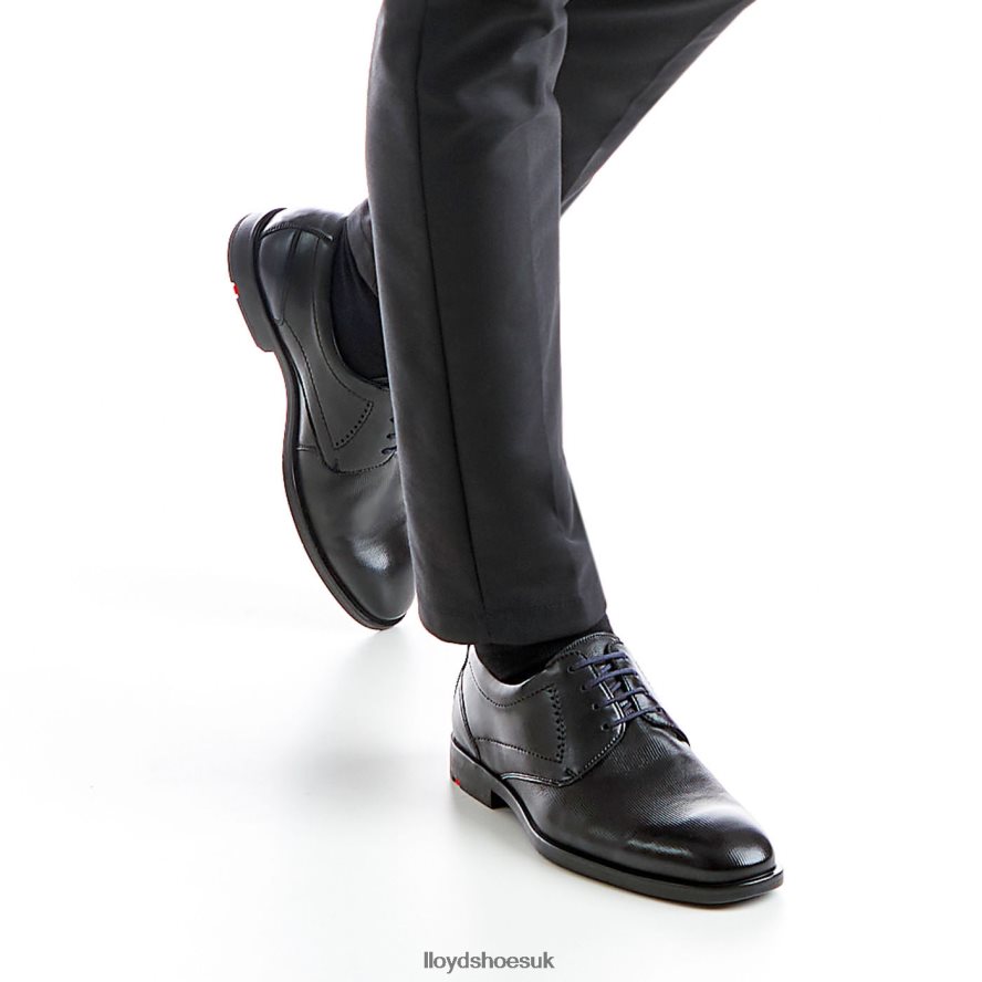 LLOYD Men KALMAT (XTRAWIDE) H4BXXT25 Shoes black