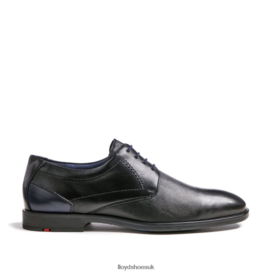 LLOYD Men KALMAT (XTRAWIDE) H4BXXT25 Shoes black