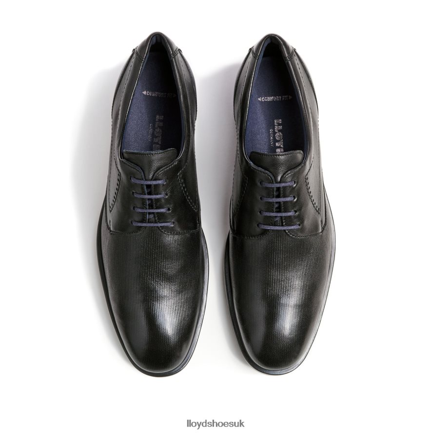 LLOYD Men KALMAT (XTRAWIDE) H4BXXT25 Shoes black