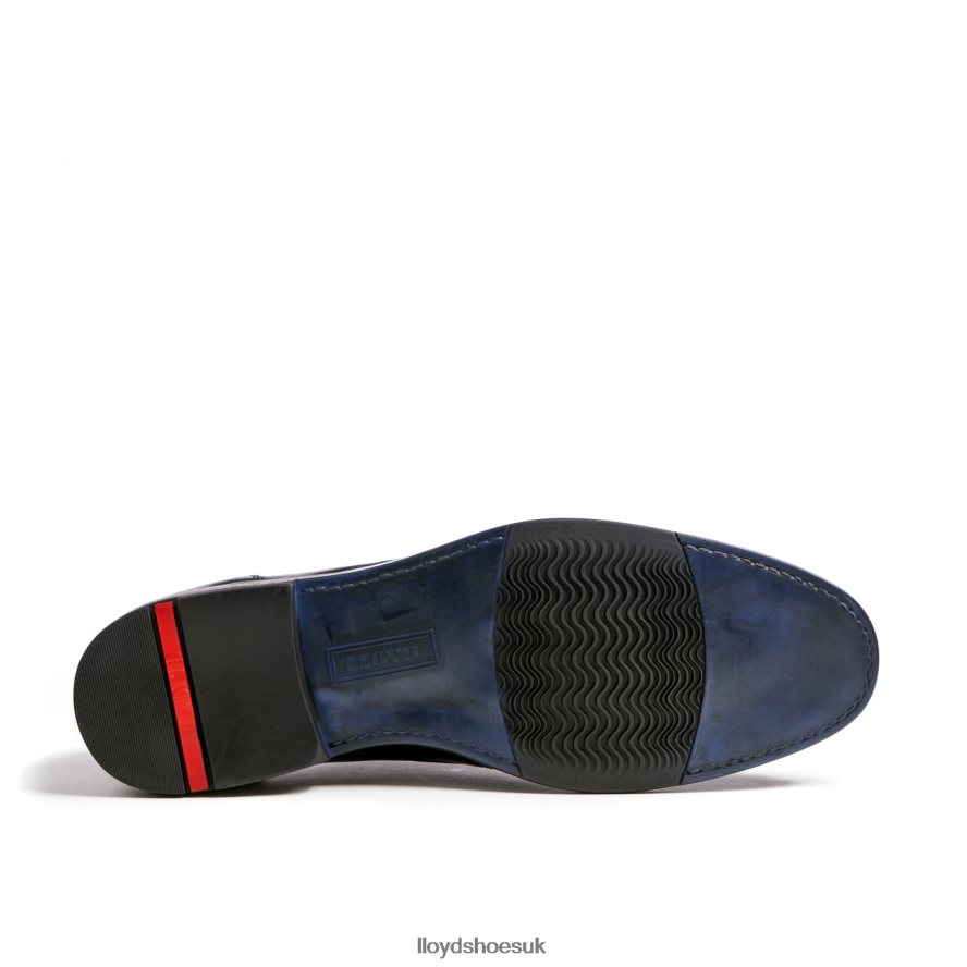 LLOYD Men KALMAT (XTRAWIDE) H4BXXT25 Shoes black