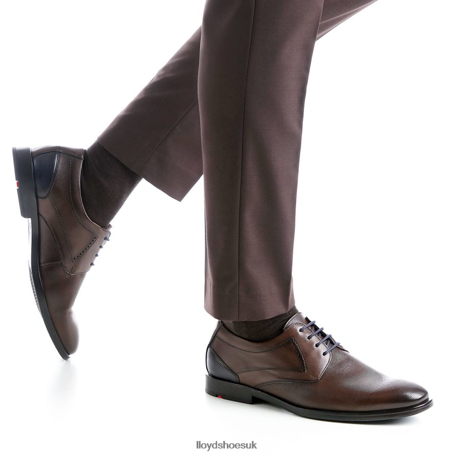 LLOYD Men KALMAT (XTRAWIDE) H4BXXT627 Shoes brown