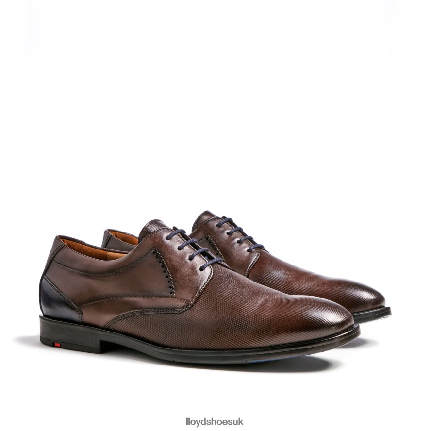 LLOYD Men KALMAT (XTRAWIDE) H4BXXT627 Shoes brown