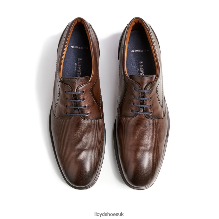 LLOYD Men KALMAT (XTRAWIDE) H4BXXT627 Shoes brown