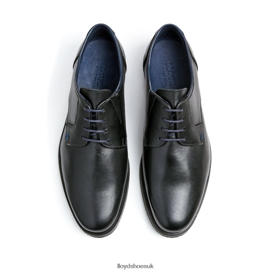 LLOYD Men KAMP (XTRAWIDE) H4BXXT52 Shoes black