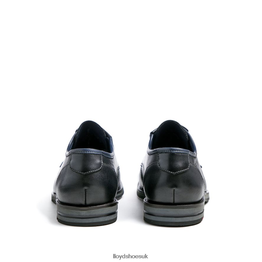 LLOYD Men KAMP (XTRAWIDE) H4BXXT52 Shoes black