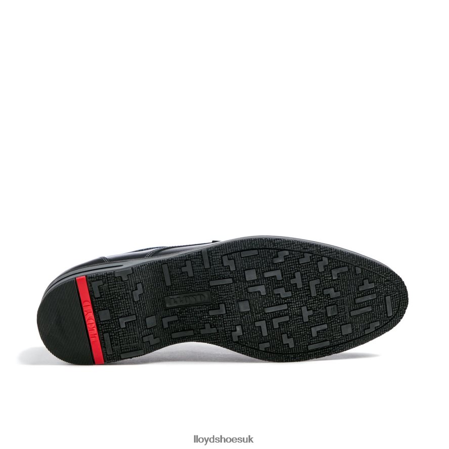 LLOYD Men KAMP (XTRAWIDE) H4BXXT52 Shoes black
