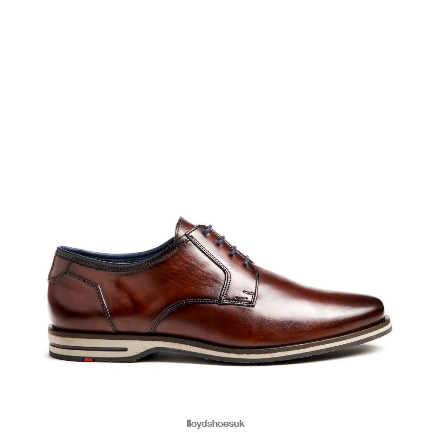 LLOYD Men KAMP (XTRAWIDE) H4BXXT53 Shoes brown