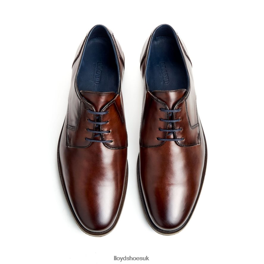 LLOYD Men KAMP (XTRAWIDE) H4BXXT53 Shoes brown