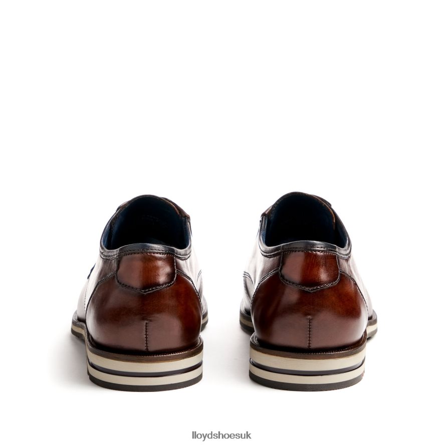 LLOYD Men KAMP (XTRAWIDE) H4BXXT53 Shoes brown