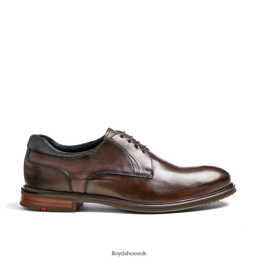 LLOYD Men KARON (XTRAWIDE) H4BXXT73 Shoes brown