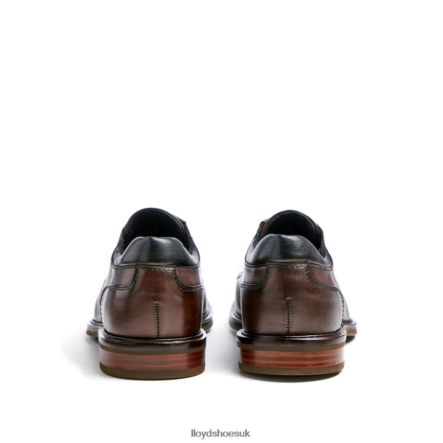 LLOYD Men KARON (XTRAWIDE) H4BXXT73 Shoes brown