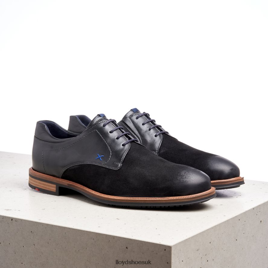 LLOYD Men KAUNAS (XTRAWIDE) H4BXXT243 Shoes black
