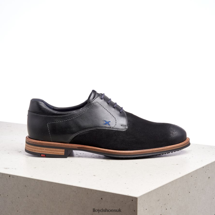 LLOYD Men KAUNAS (XTRAWIDE) H4BXXT243 Shoes black
