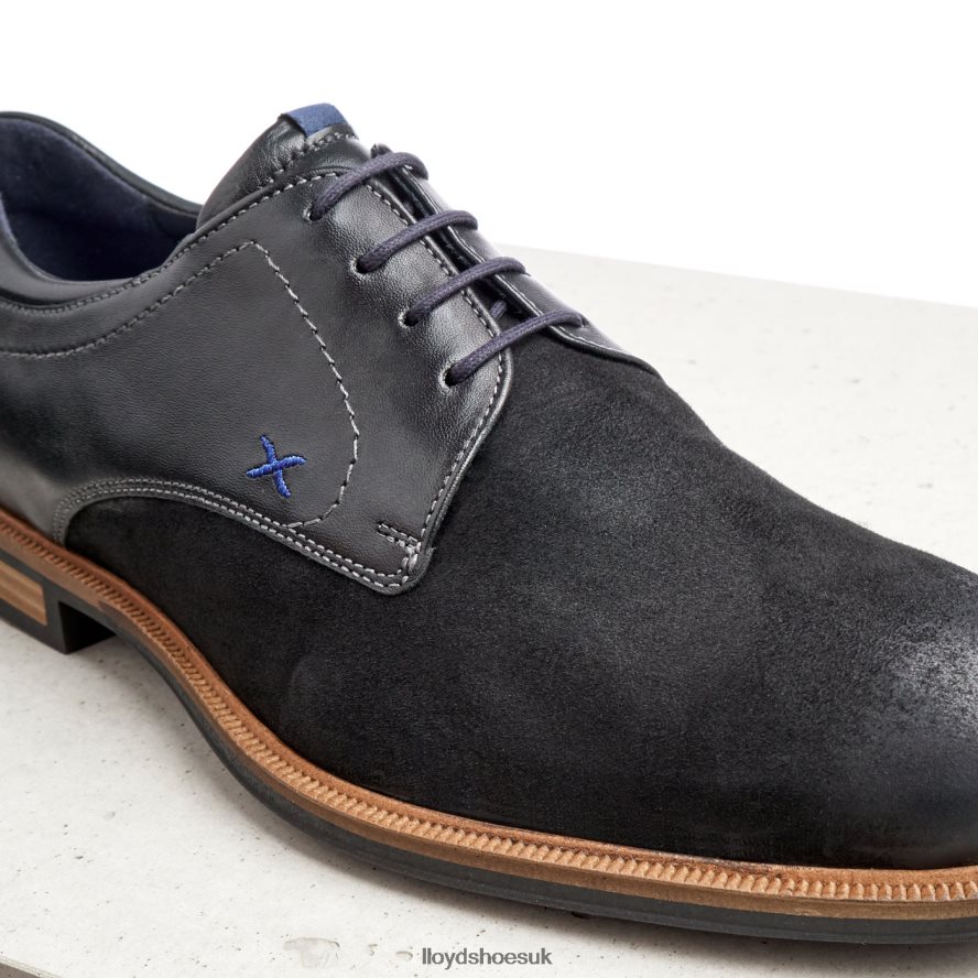 LLOYD Men KAUNAS (XTRAWIDE) H4BXXT243 Shoes black