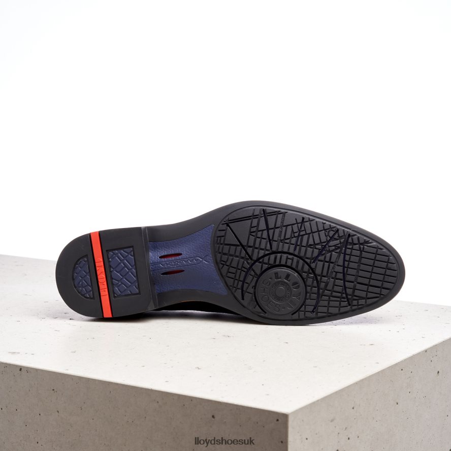 LLOYD Men KAUNAS (XTRAWIDE) H4BXXT243 Shoes black
