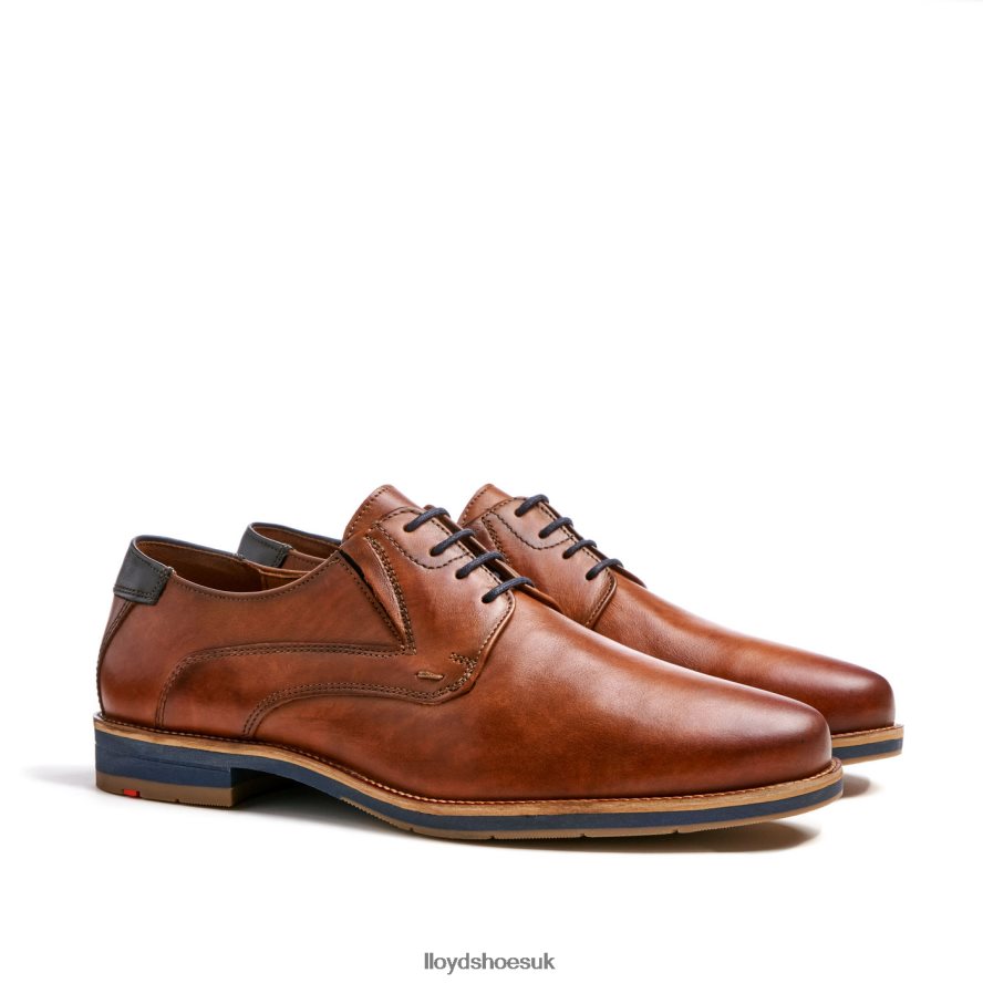 LLOYD Men KAZAN (XTRAWIDE) H4BXXT110 Shoes brown