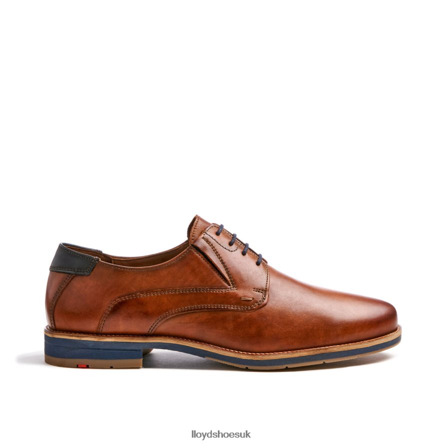 LLOYD Men KAZAN (XTRAWIDE) H4BXXT110 Shoes brown