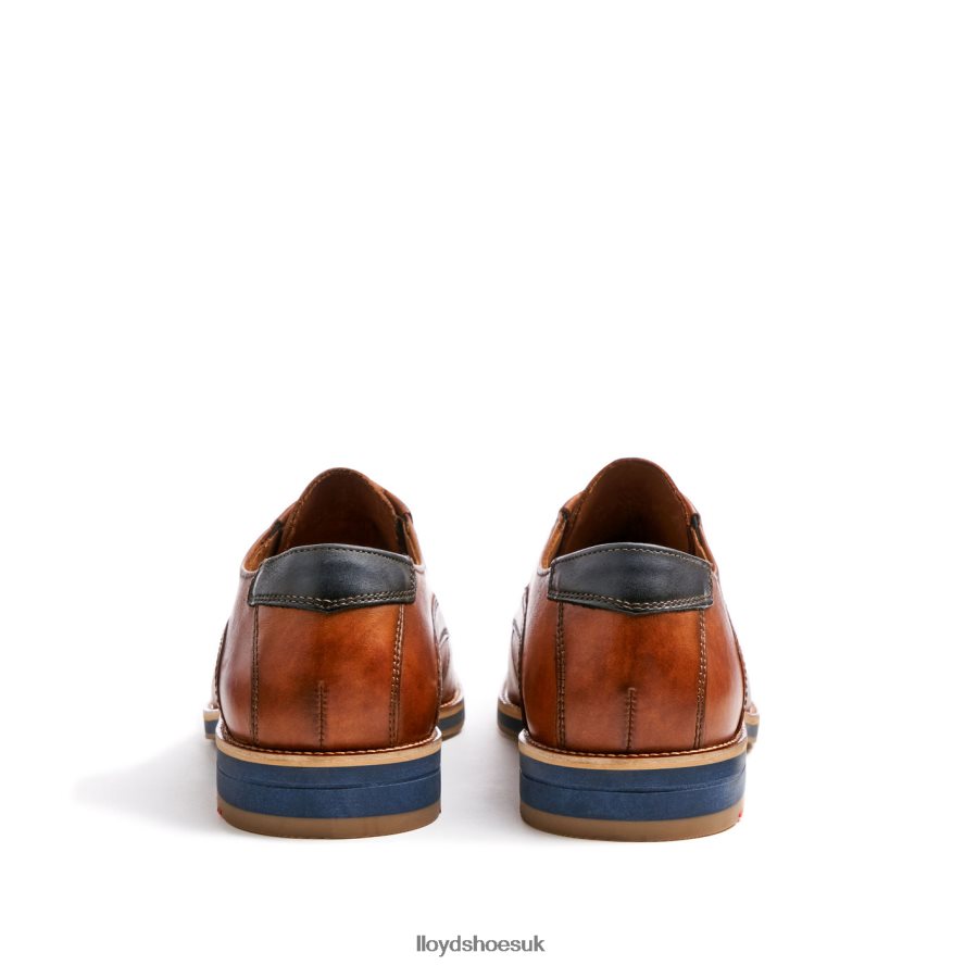 LLOYD Men KAZAN (XTRAWIDE) H4BXXT110 Shoes brown