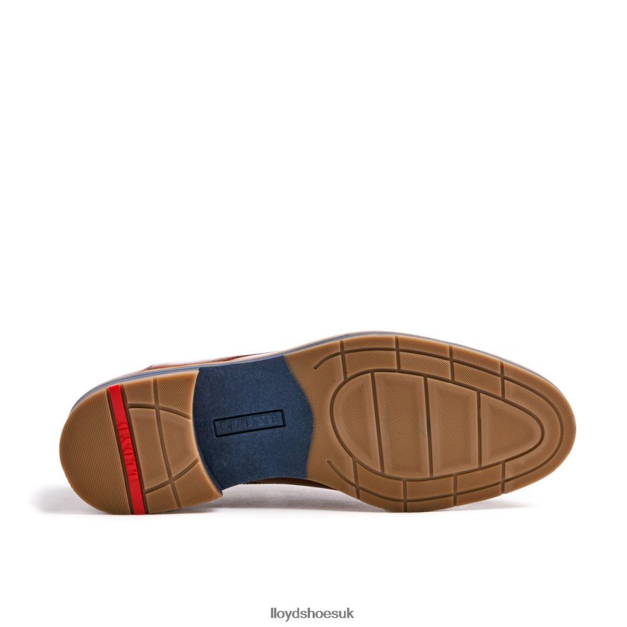 LLOYD Men KAZAN (XTRAWIDE) H4BXXT110 Shoes brown