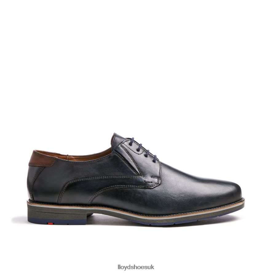 LLOYD Men KAZAN (XTRAWIDE) H4BXXT111 Shoes blue