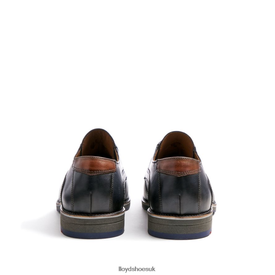 LLOYD Men KAZAN (XTRAWIDE) H4BXXT111 Shoes blue