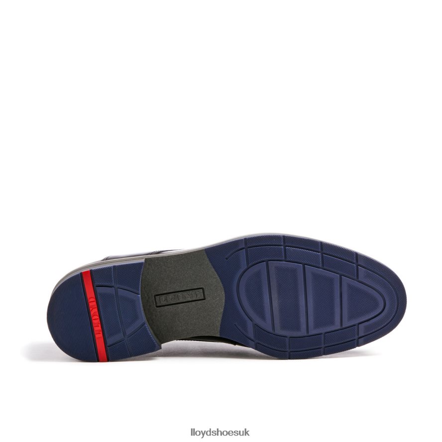 LLOYD Men KAZAN (XTRAWIDE) H4BXXT111 Shoes blue