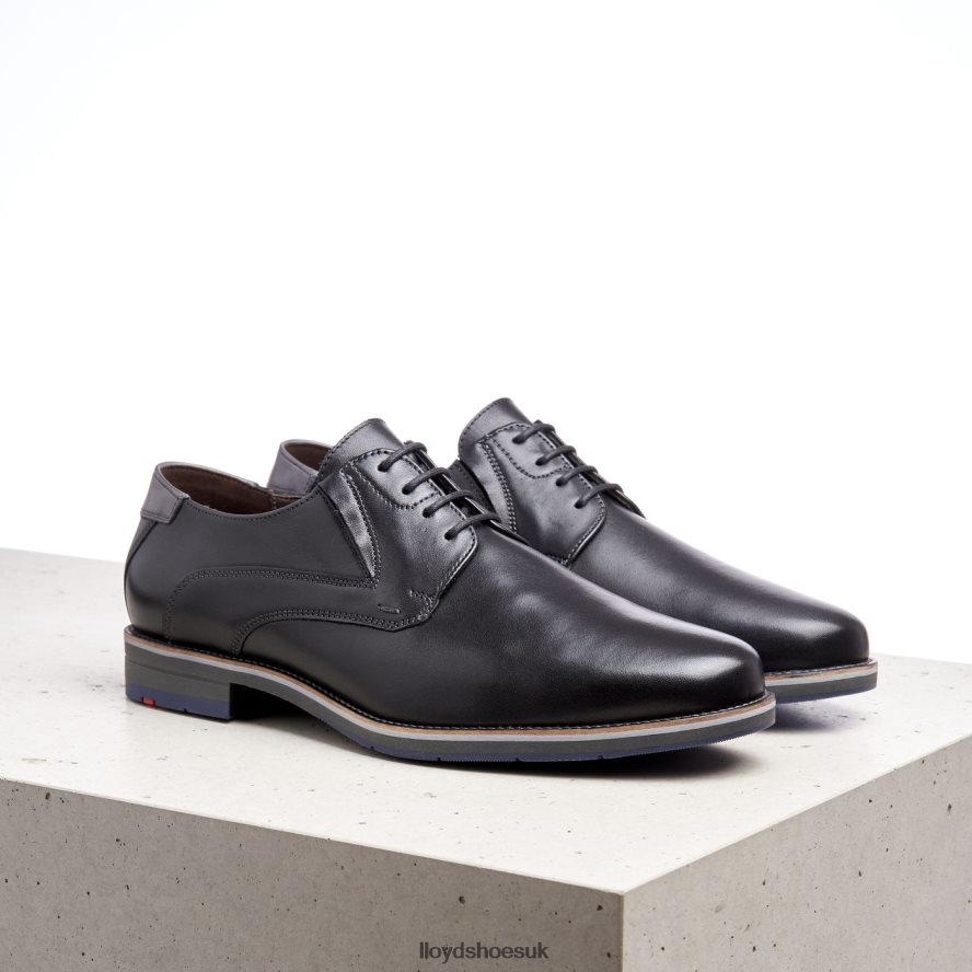 LLOYD Men KAZAN (XTRAWIDE) H4BXXT175 Shoes black