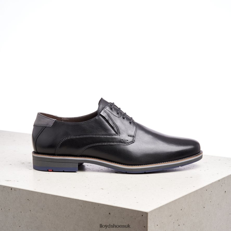 LLOYD Men KAZAN (XTRAWIDE) H4BXXT175 Shoes black