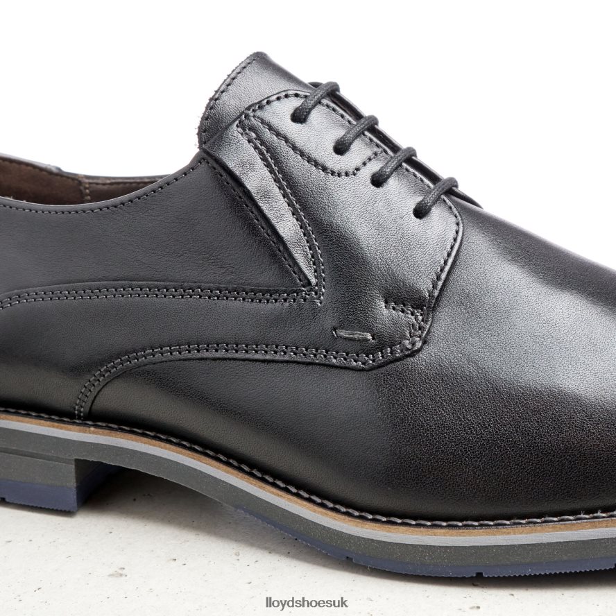 LLOYD Men KAZAN (XTRAWIDE) H4BXXT175 Shoes black
