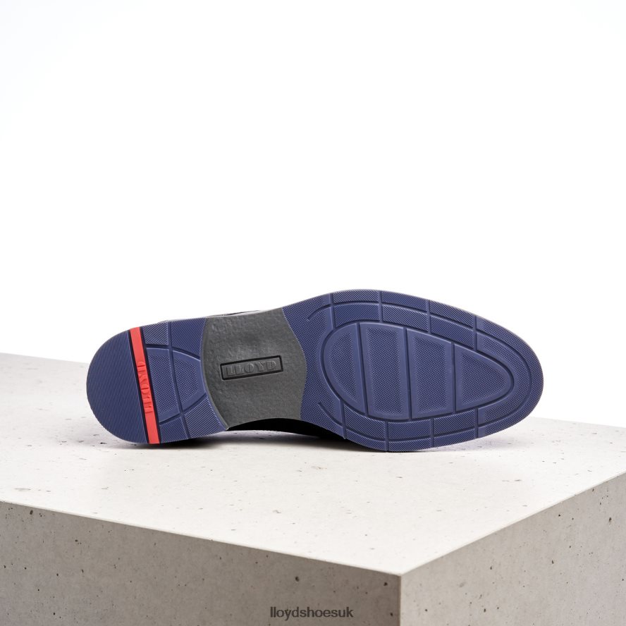 LLOYD Men KAZAN (XTRAWIDE) H4BXXT175 Shoes black