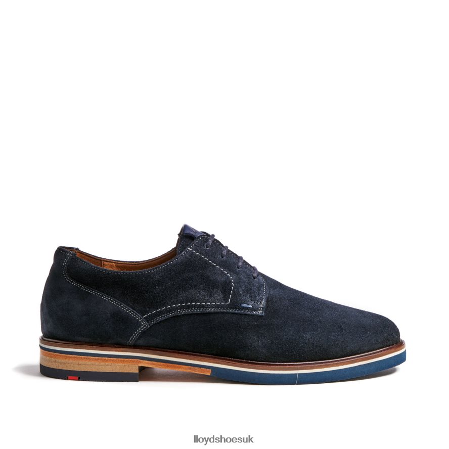 LLOYD Men KEAST (XTRAWIDE) H4BXXT181 Shoes blue