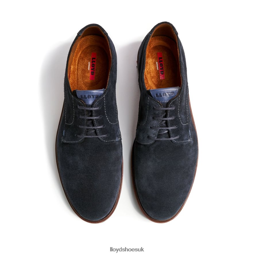 LLOYD Men KEAST (XTRAWIDE) H4BXXT181 Shoes blue
