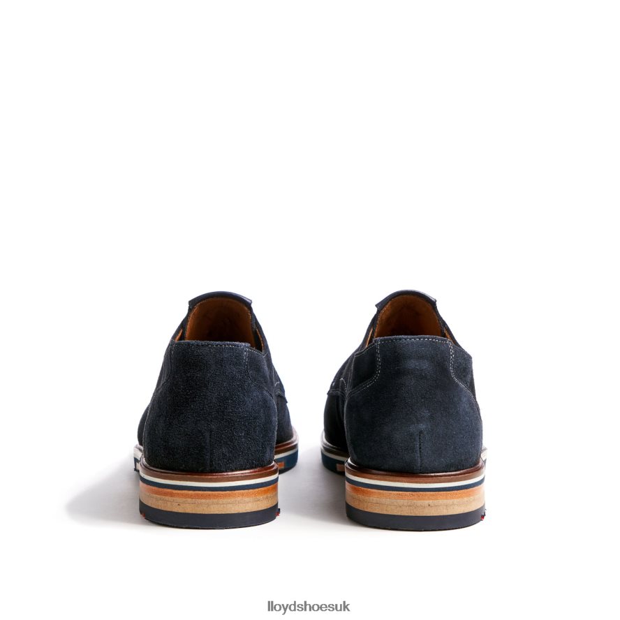 LLOYD Men KEAST (XTRAWIDE) H4BXXT181 Shoes blue