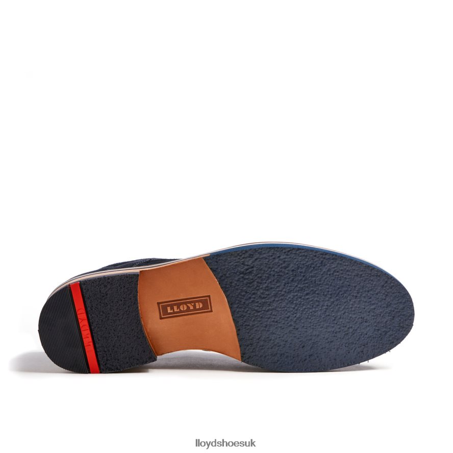LLOYD Men KEAST (XTRAWIDE) H4BXXT181 Shoes blue