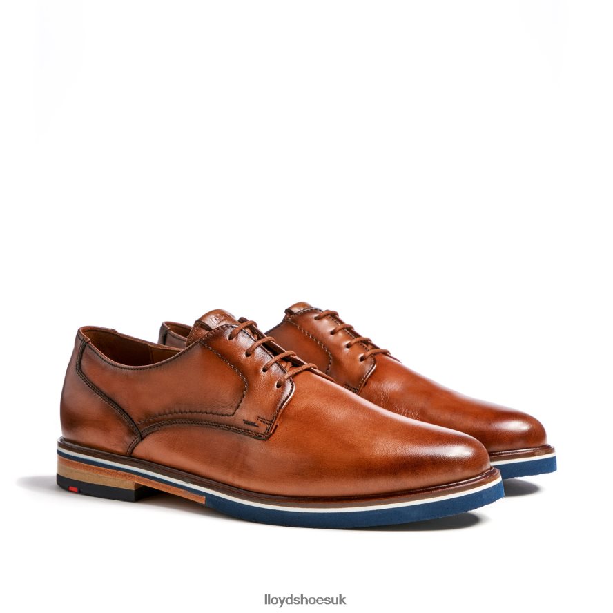 LLOYD Men KEAST (XTRAWIDE) H4BXXT207 Shoes brown