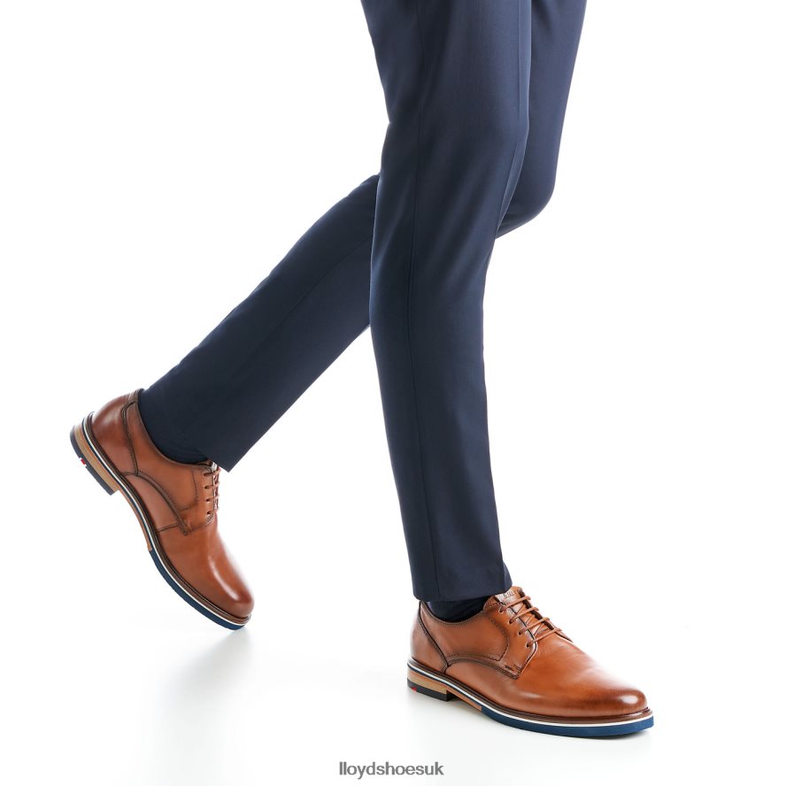 LLOYD Men KEAST (XTRAWIDE) H4BXXT207 Shoes brown